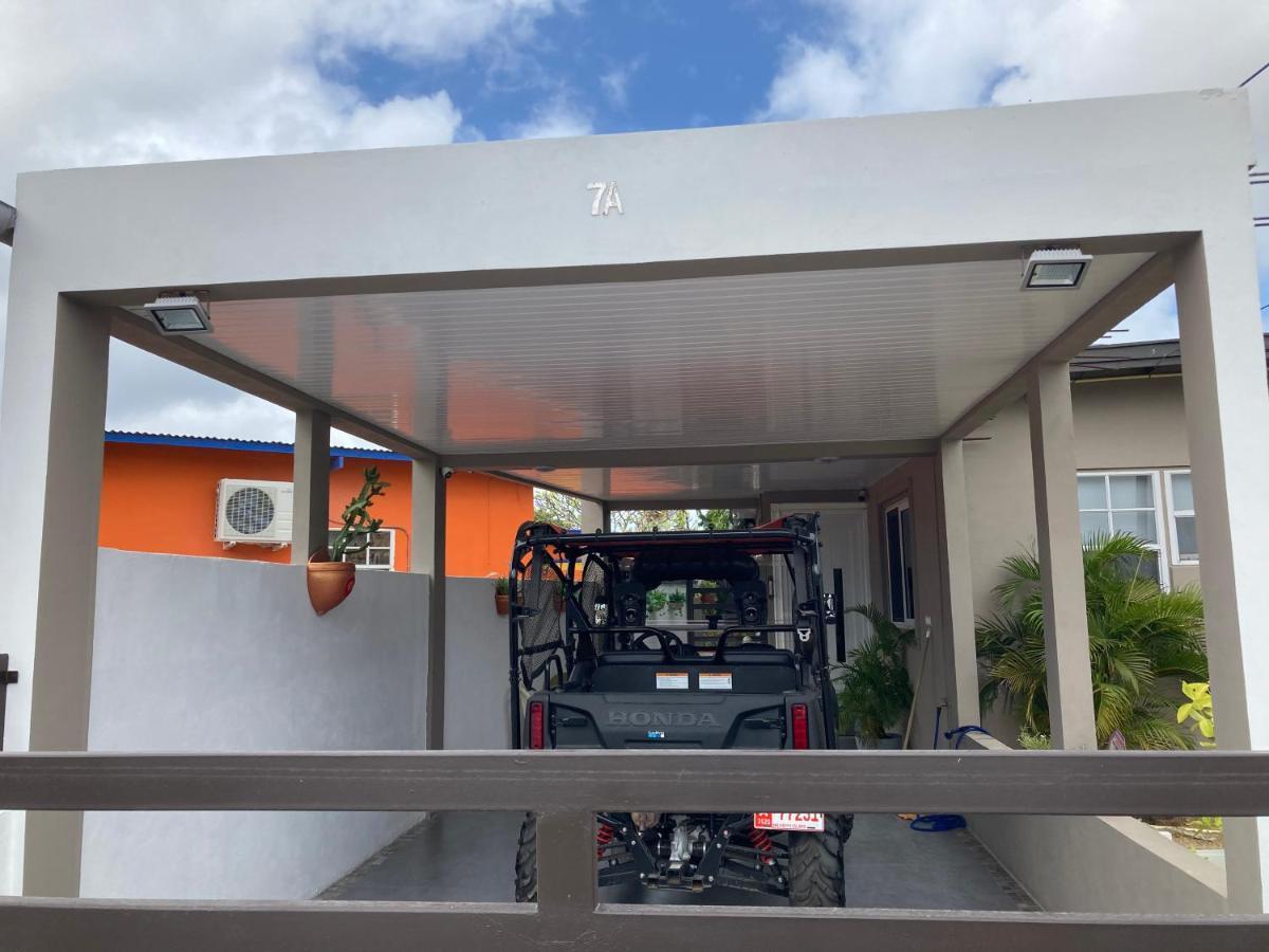Ferienwohnung Aruba2023 Oranjestad Exterior foto